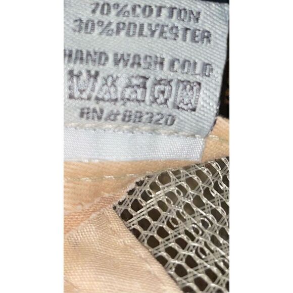 Santa Fe Print CC Baseball Hat - Picture 13 of 14